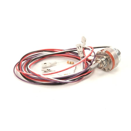 Nu-Vu Potentiometer Switch 252-3003